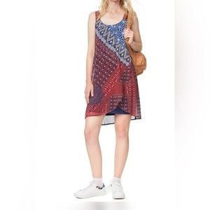 Desigual Mesh Dress